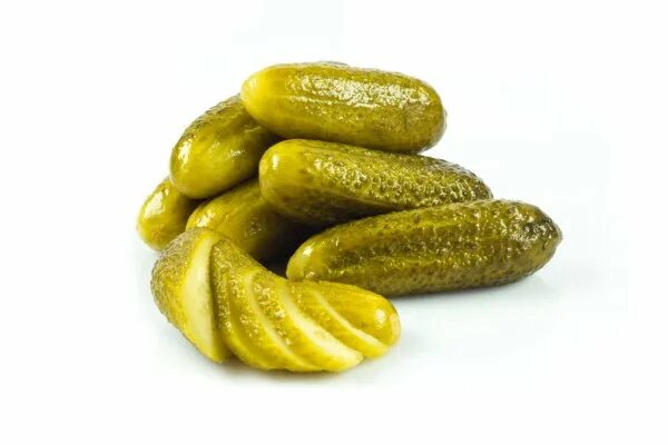 Маринованные огурчики (кубик)